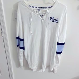 PINK Victoria’s Secret crew neck